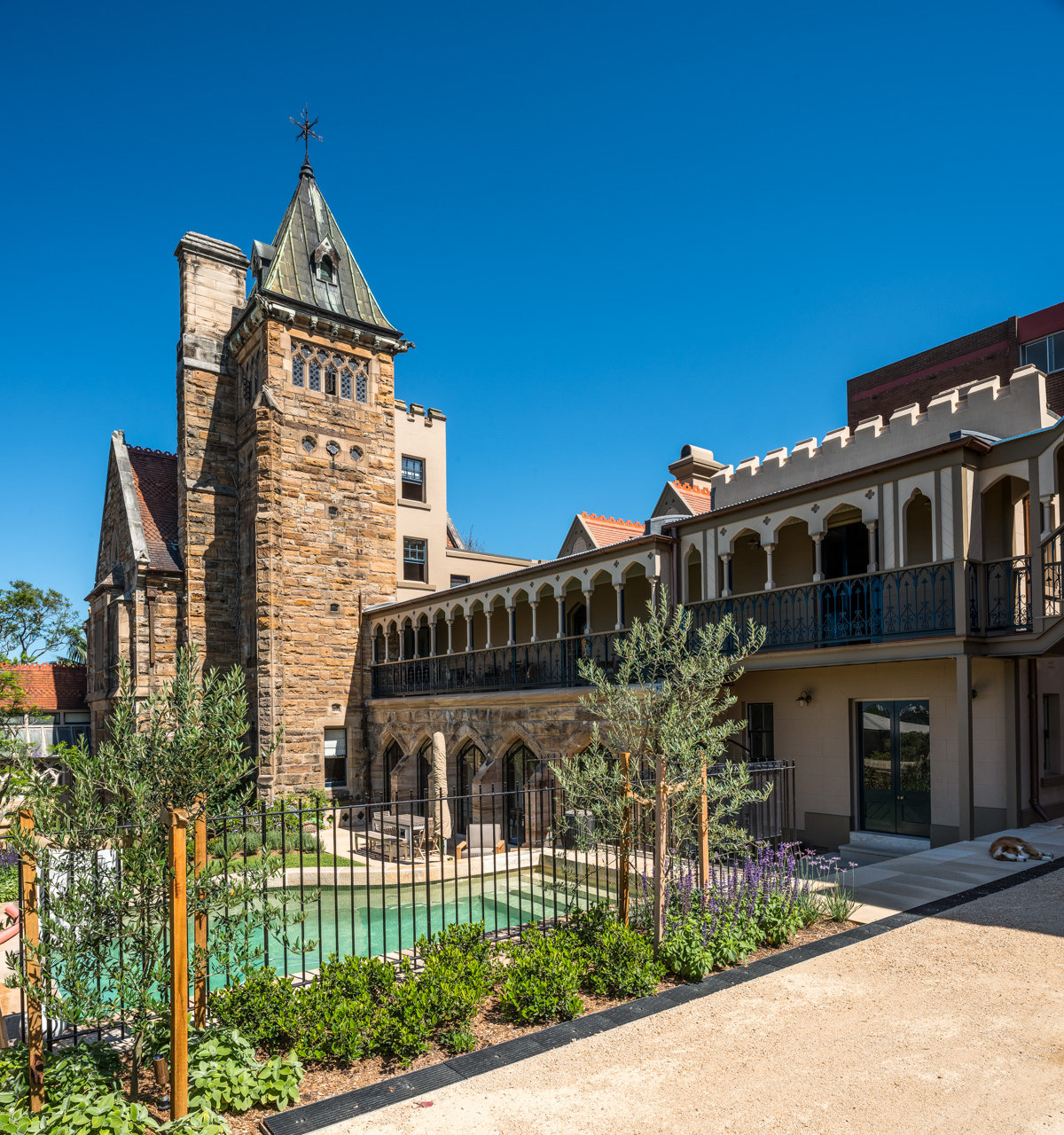 The Abbey, Annandale, NSW