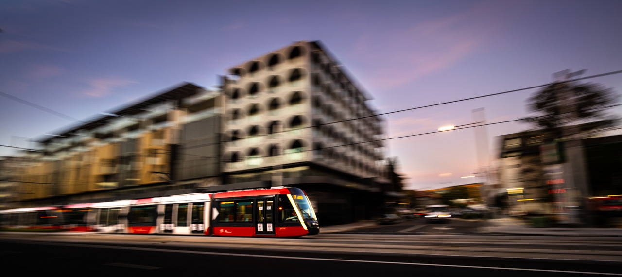 Sydney Light Rail