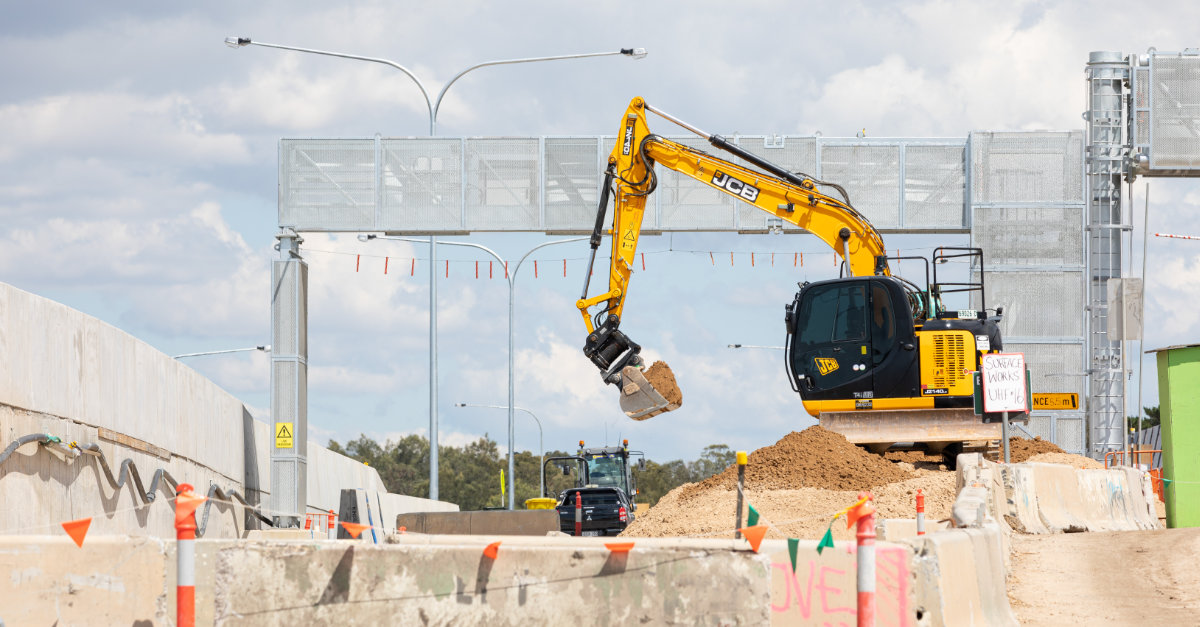 Construction Time-Lapse